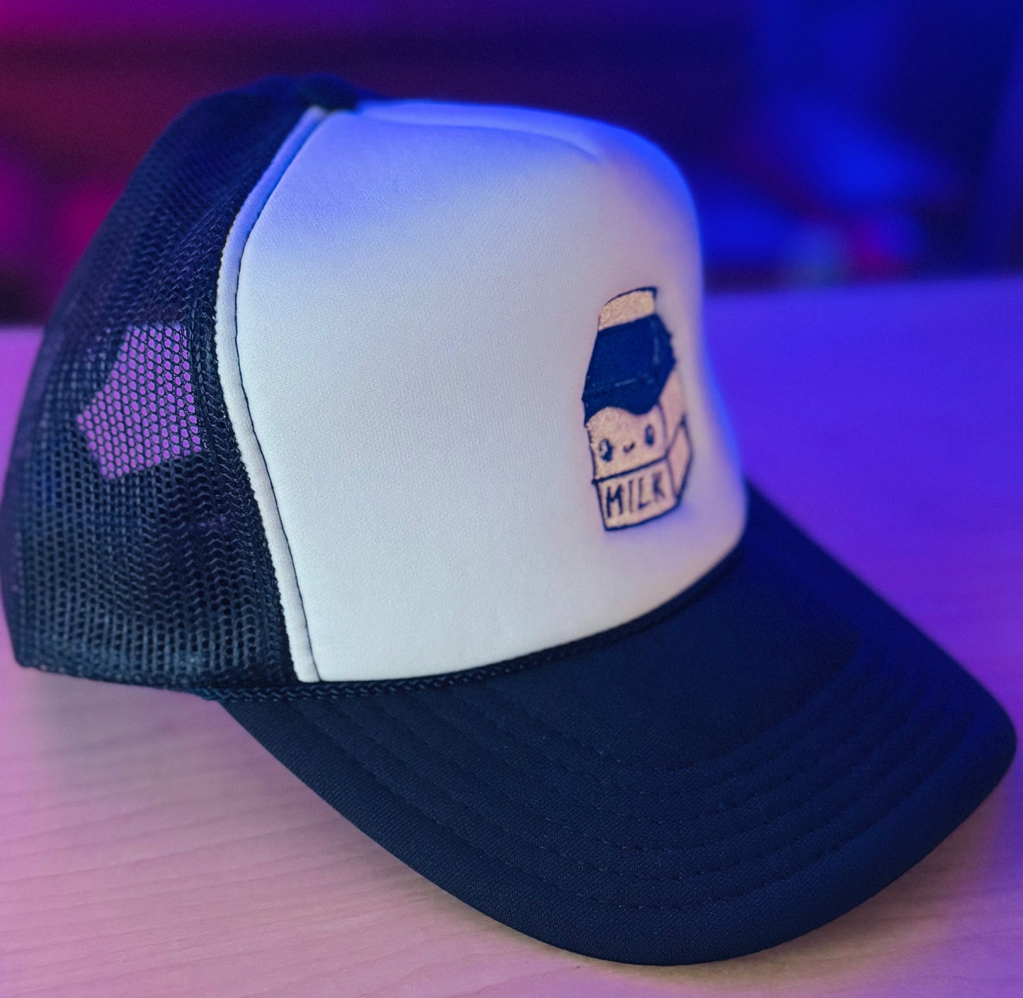 Got Milk Trucker