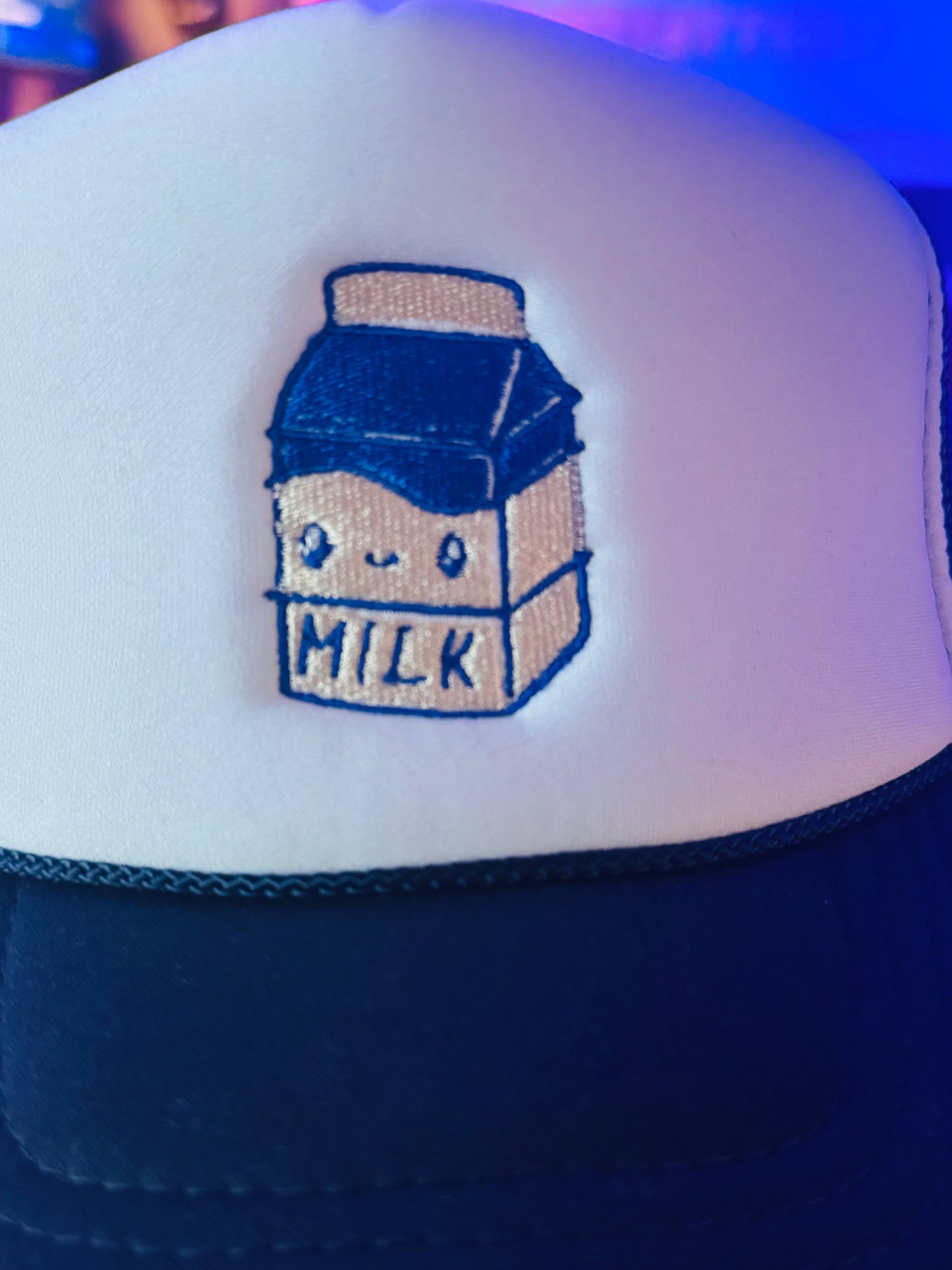 Got Milk Trucker