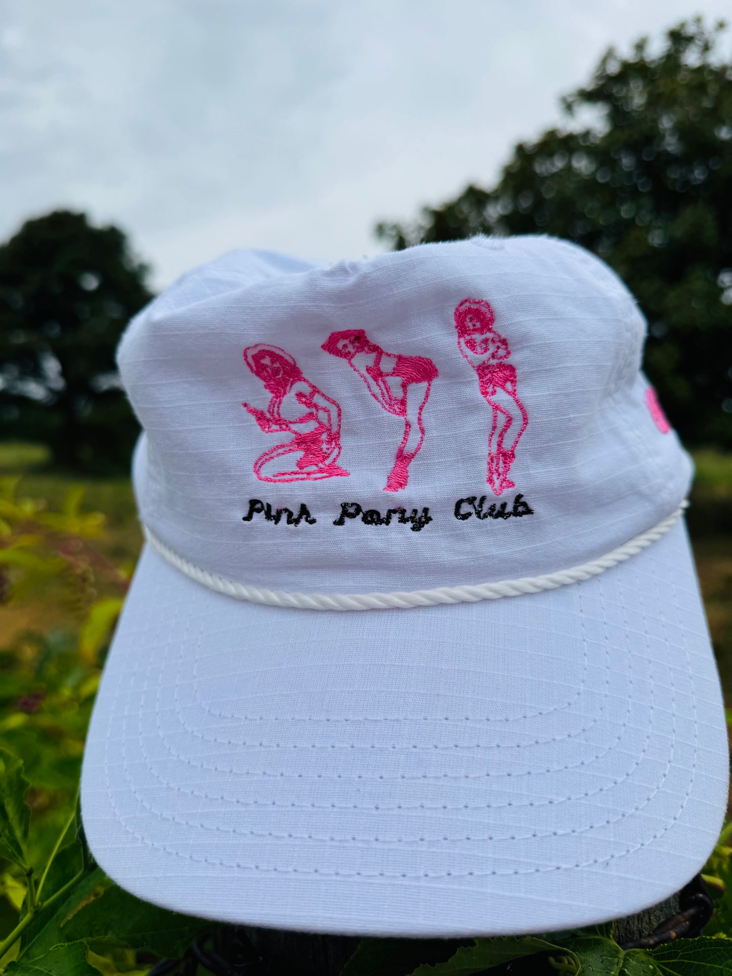 Pink Pony