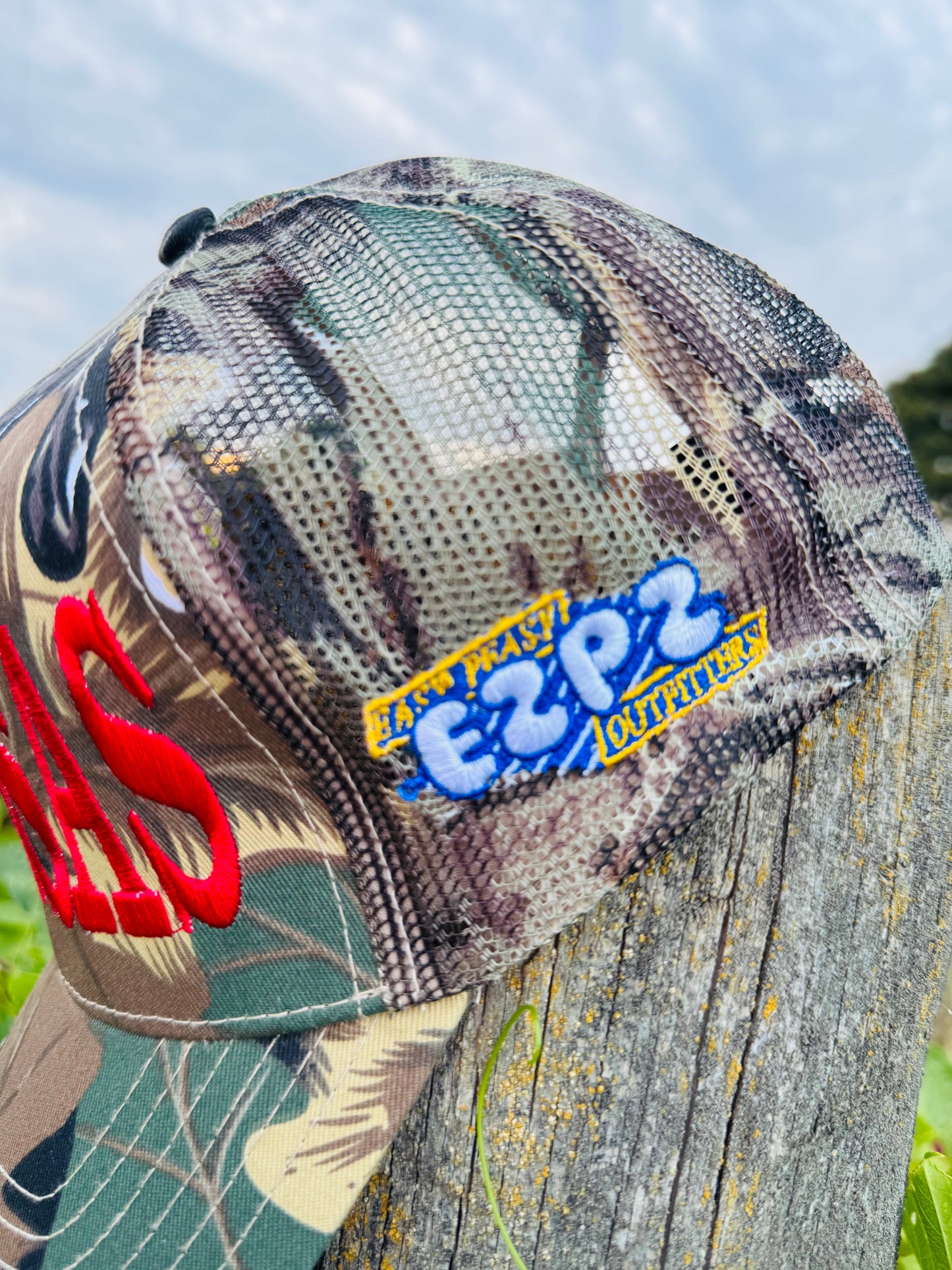 ARKANSAS Camo