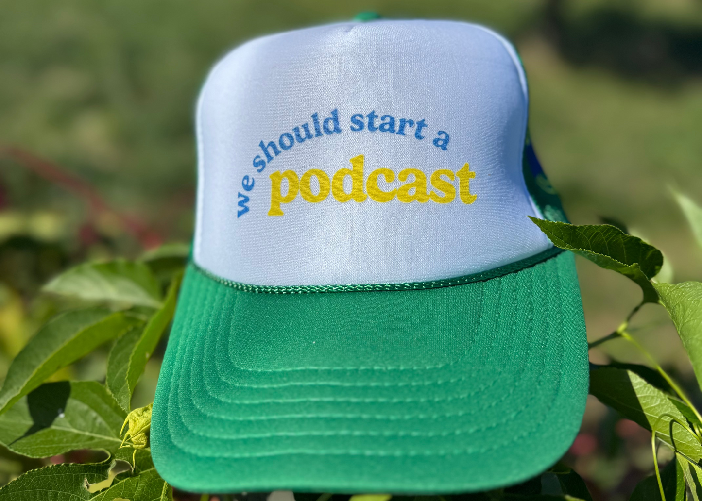 Wanna Pod?