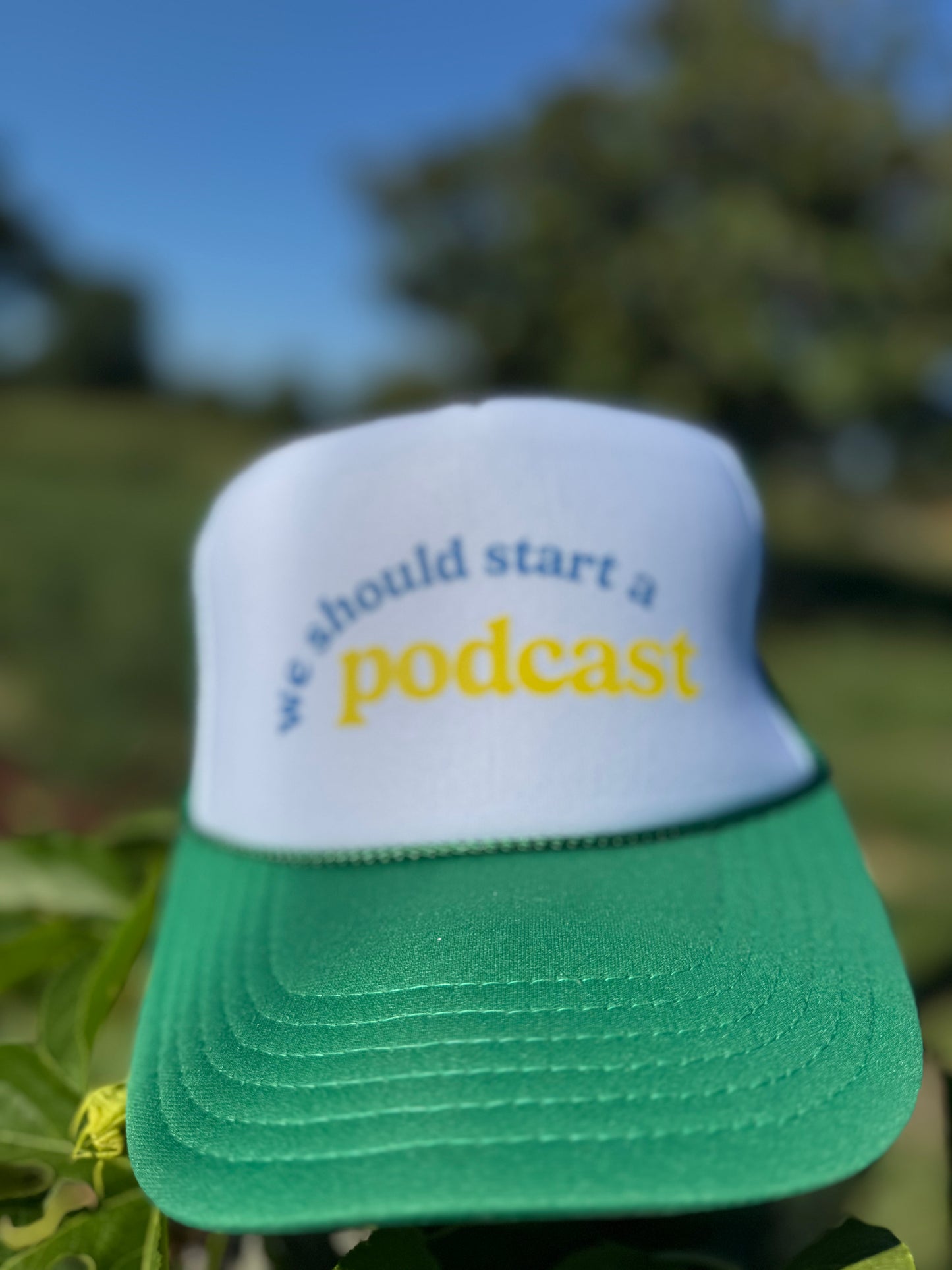 Wanna Pod?