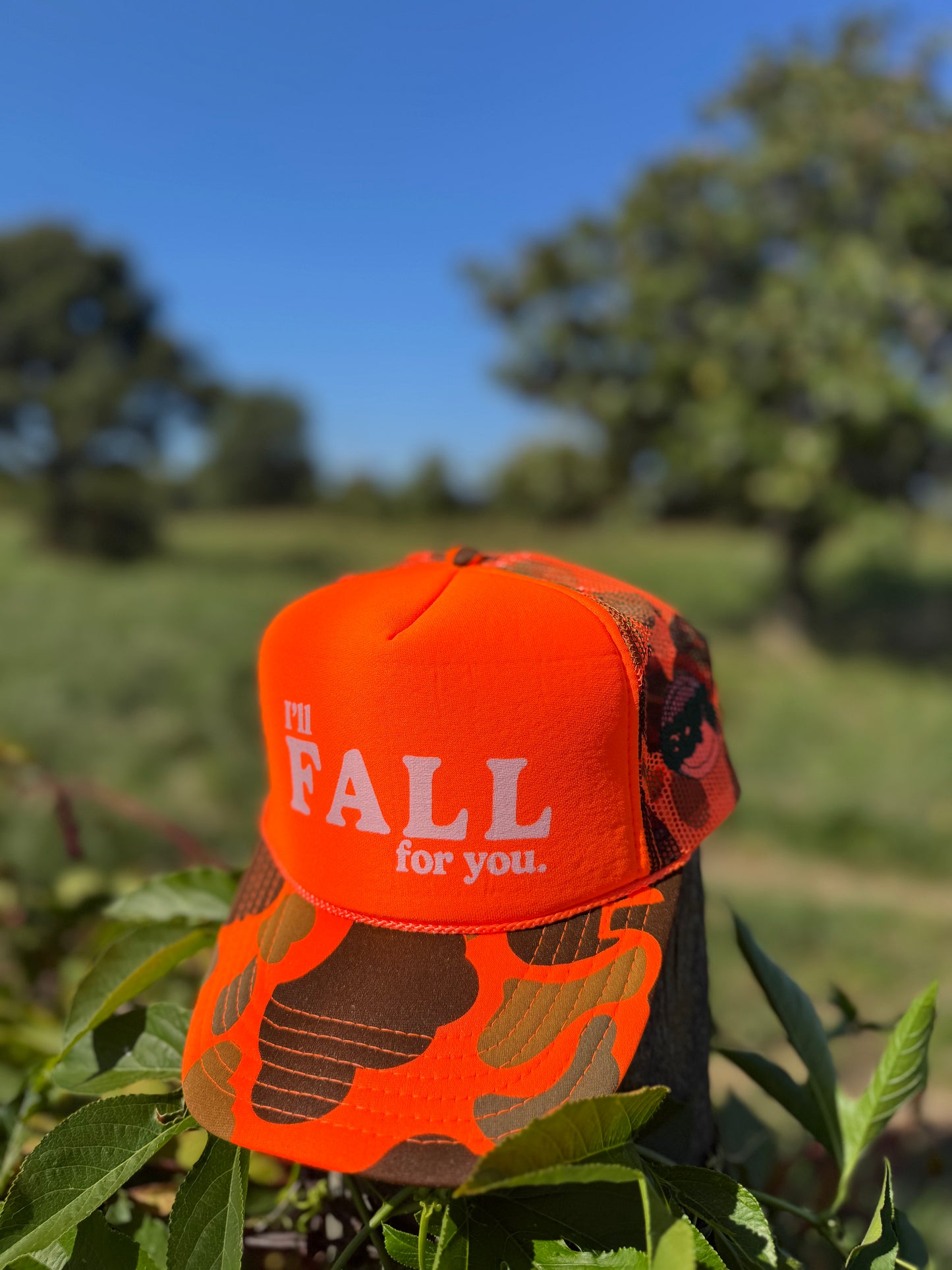 I'm Falling