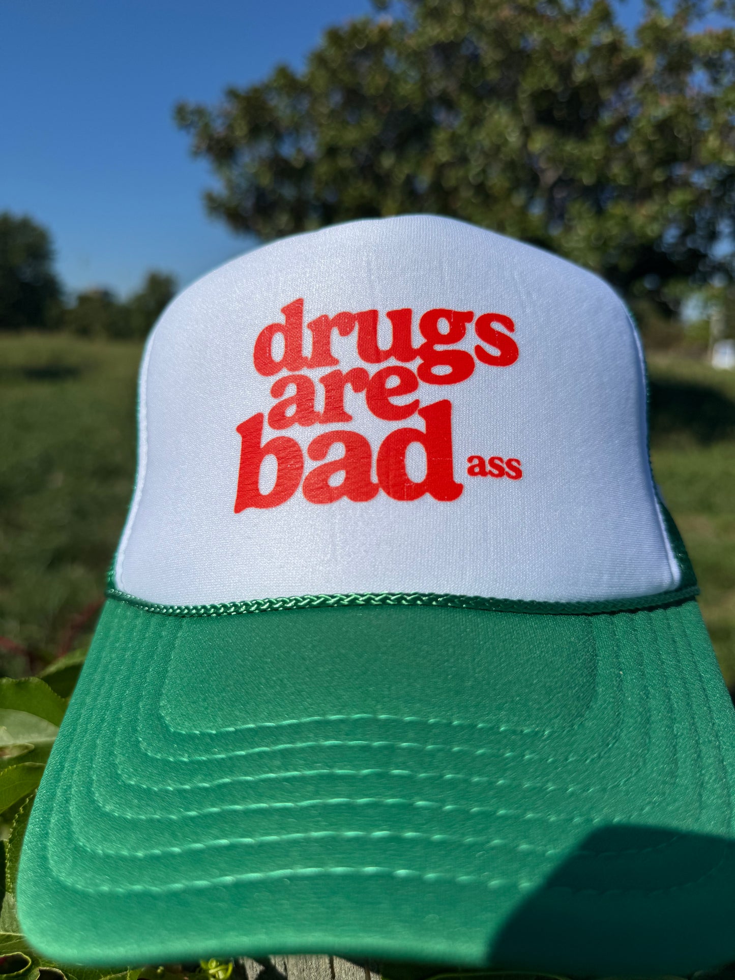 Drugs Are Bad