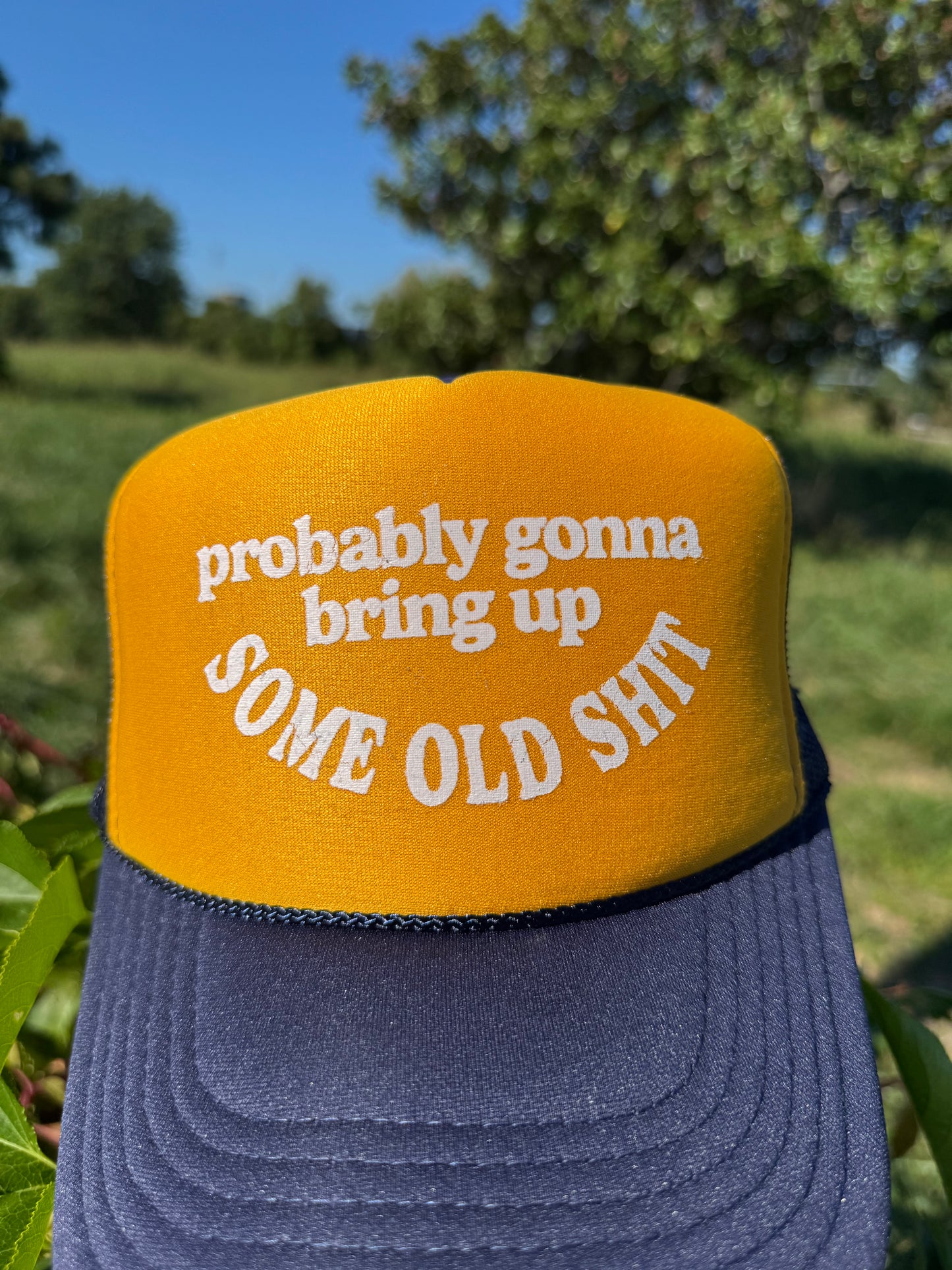 Your Aunts Favorite Hat