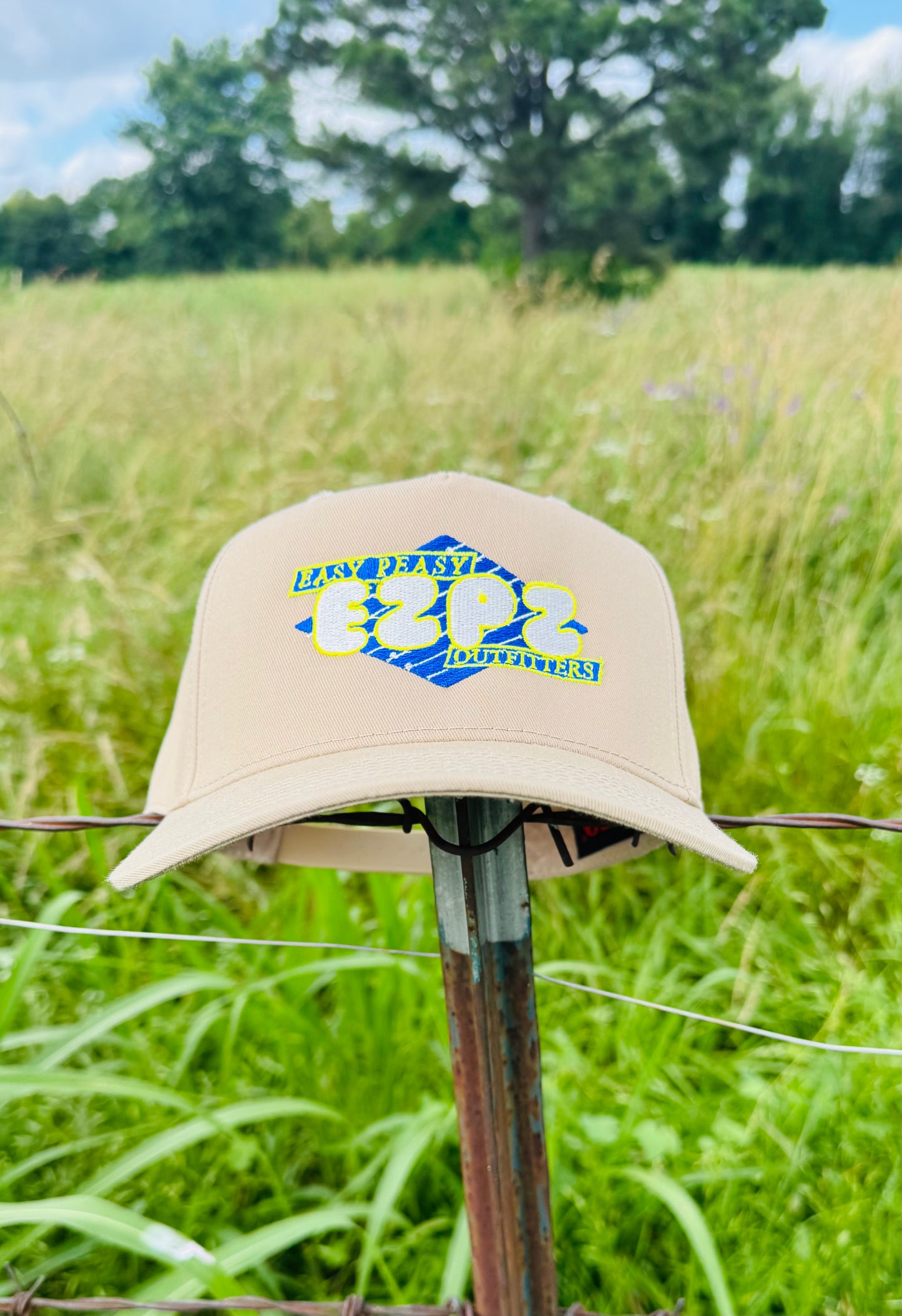EZPZ Conference Hat