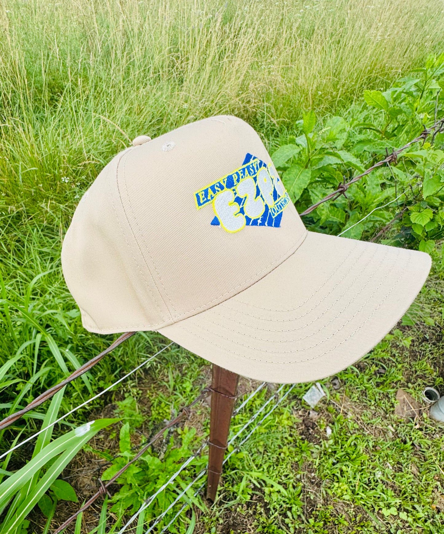 EZPZ Conference Hat
