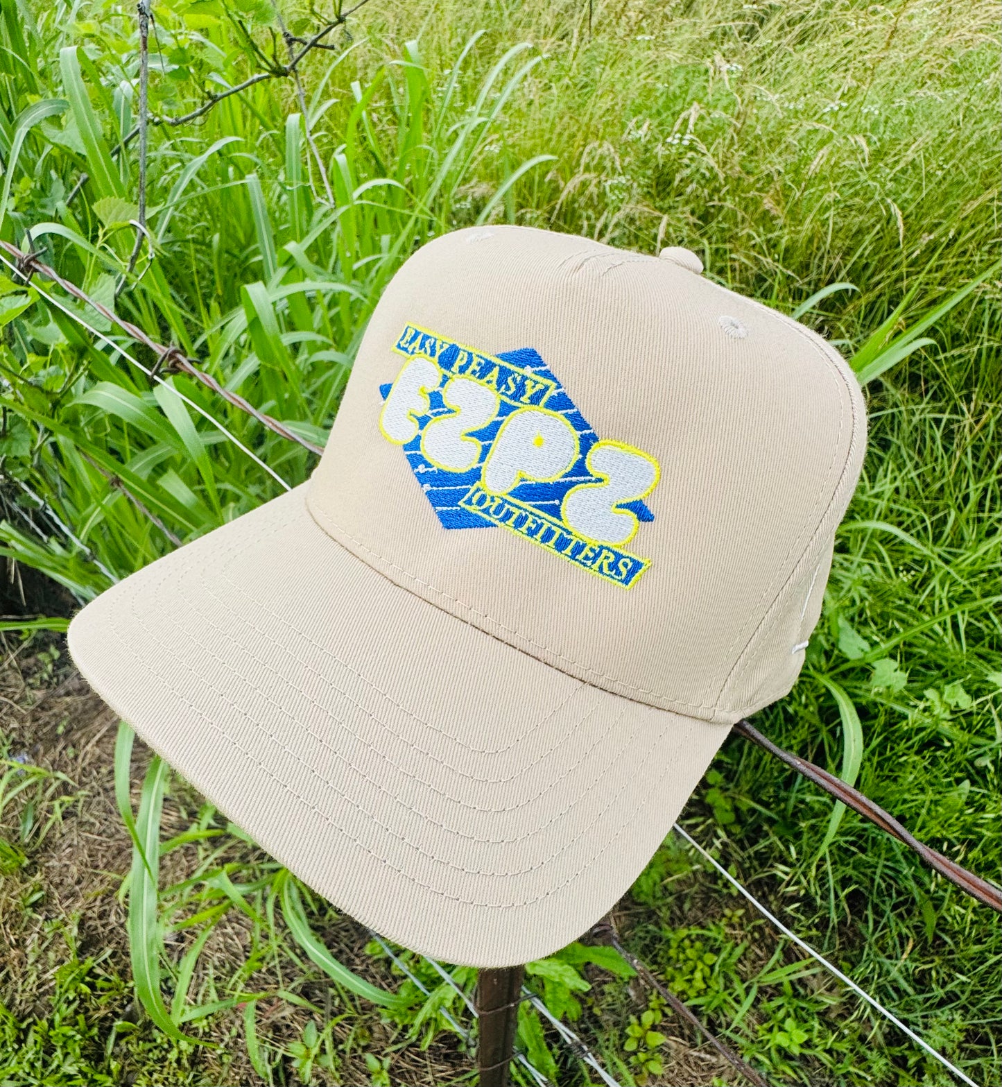 EZPZ Conference Hat
