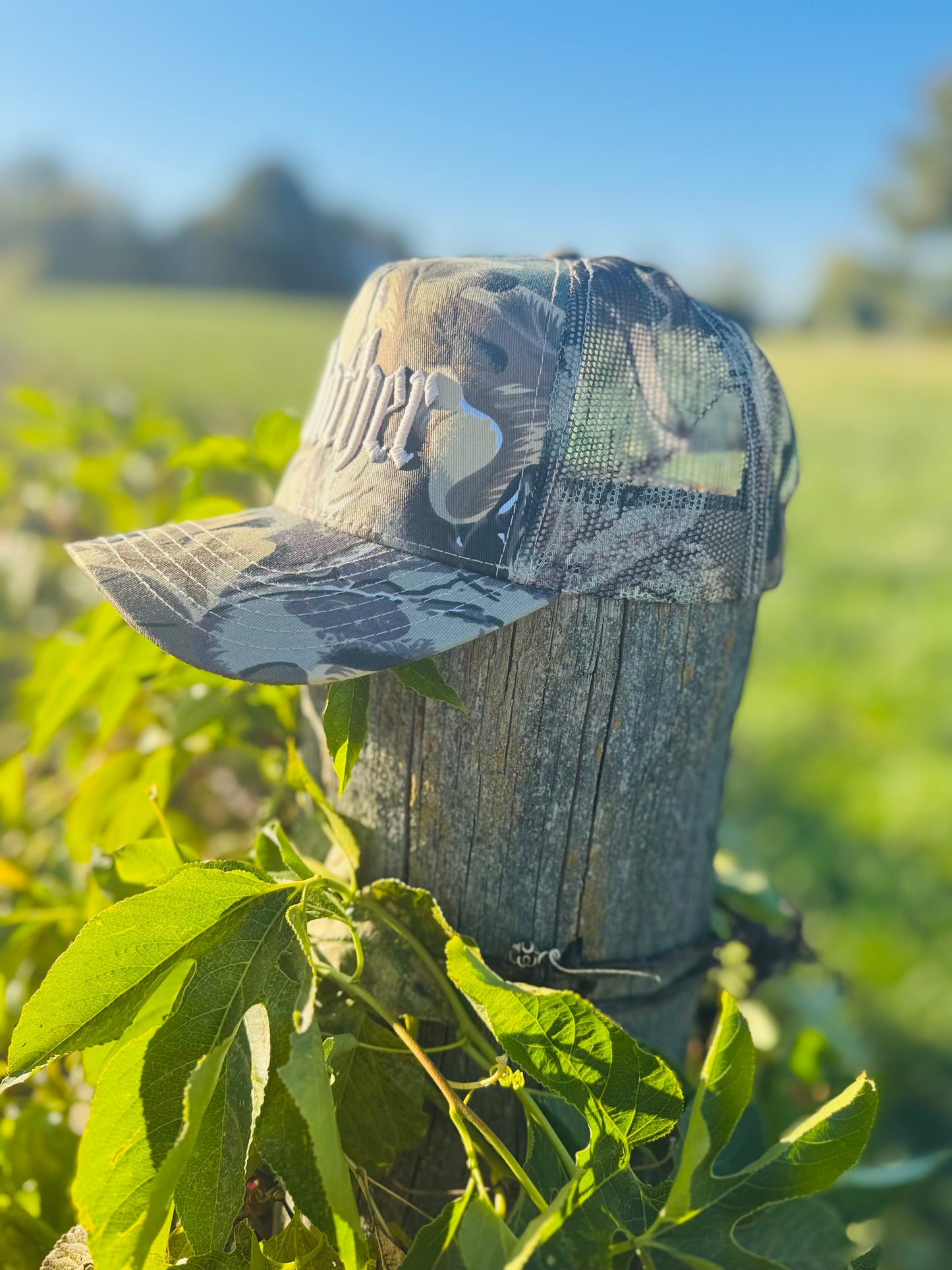 The Mother Hat – Because She Raised a Legend