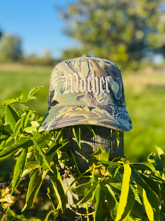 The Mother Hat – Because She Raised a Legend