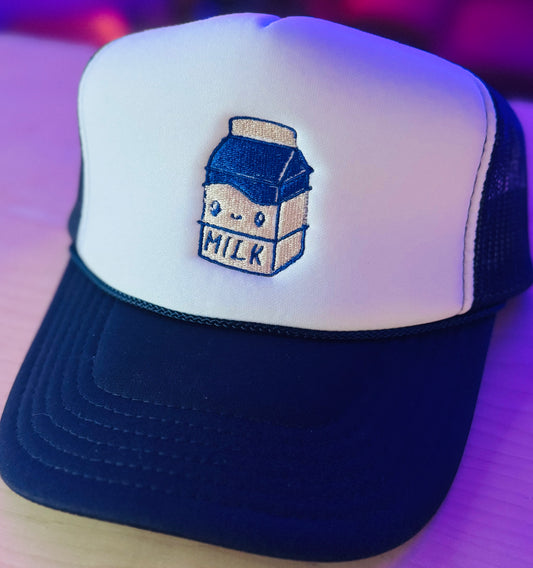 Got Milk Trucker
