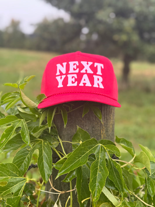 Next Year - Otto Trucker