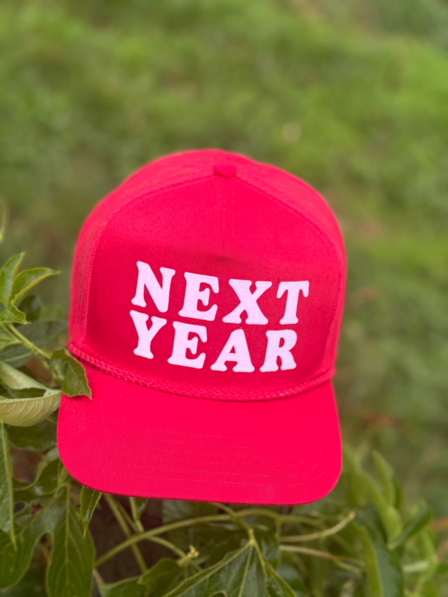 Next Year - Otto Trucker