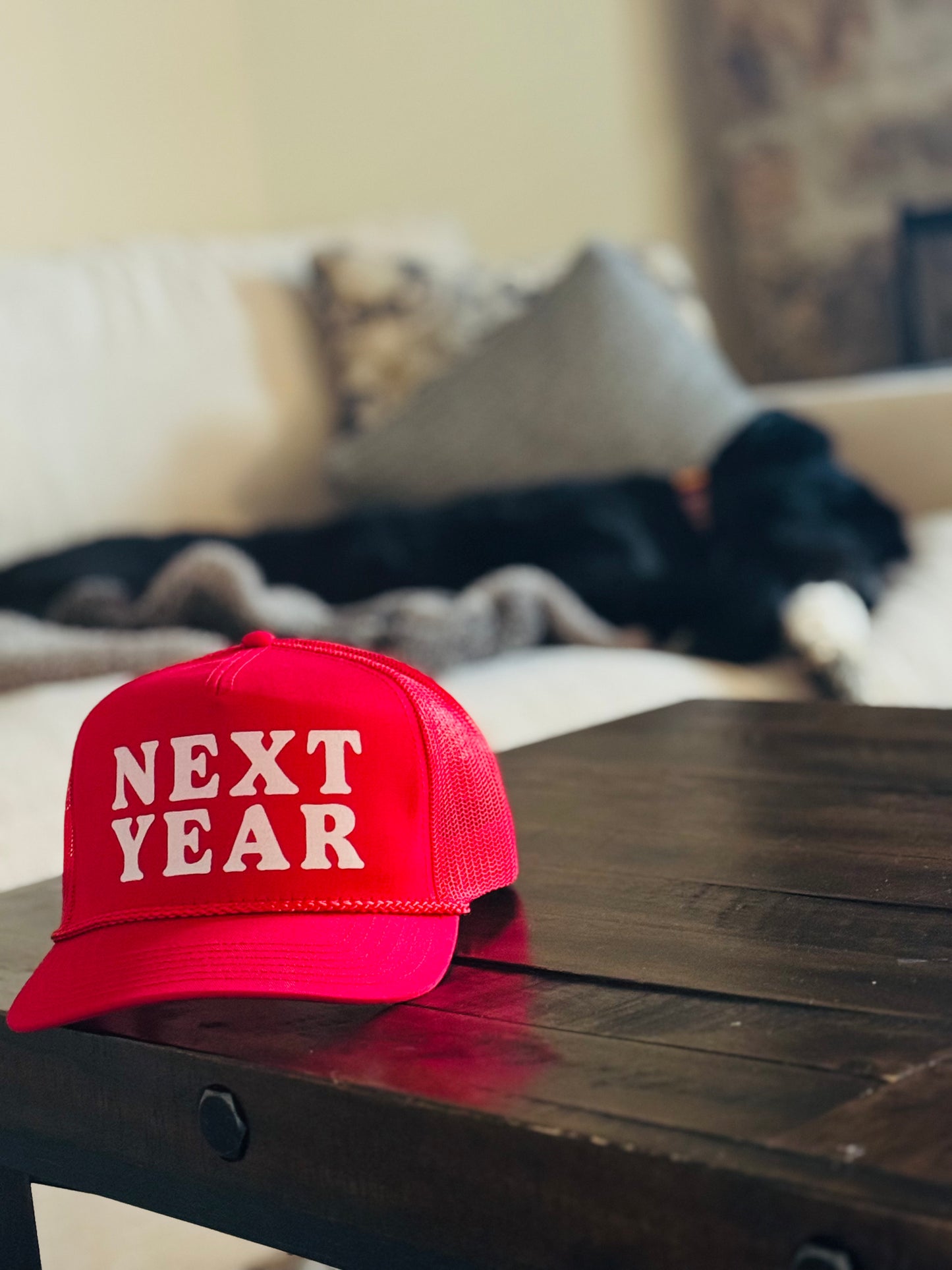 Next Year - Otto Trucker