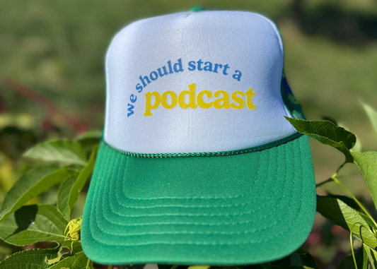 Wanna Pod?