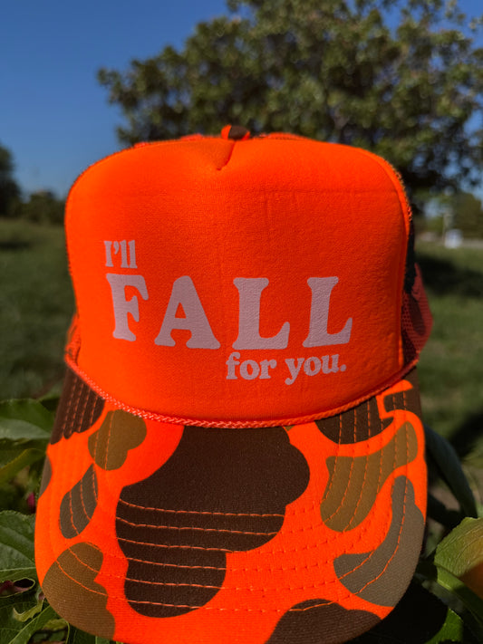 I'm Falling