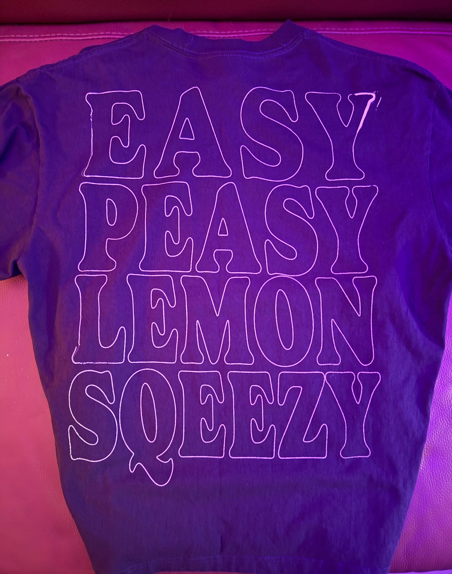 EZPZ TEE