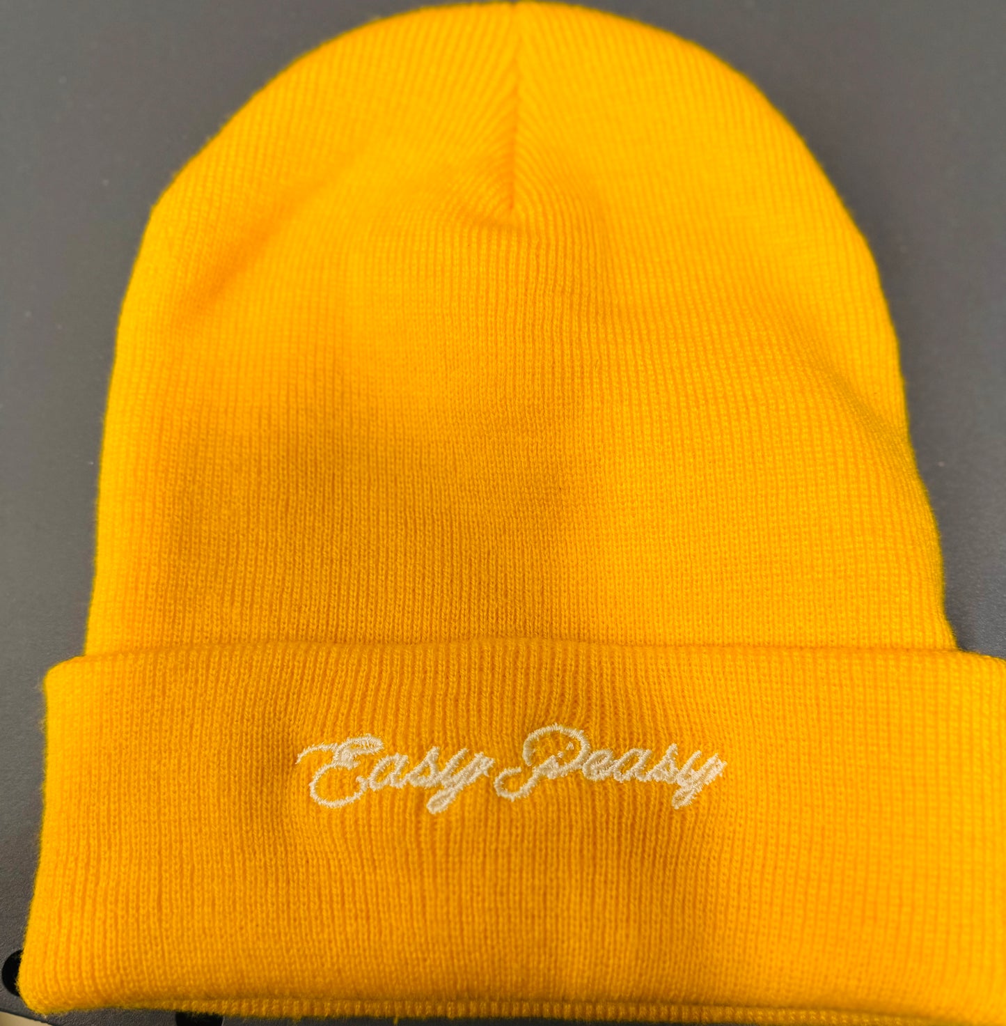 Easy Peasy Beanie