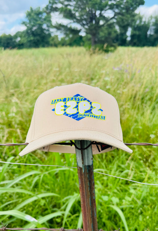EZPZ Conference Hat